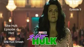 she hulk episode 9 | trailer | hints | hot | action | scene | she hulk smash