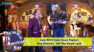 Sean Taylor - Jam With Sam - The UK Americana Bar TV Show
