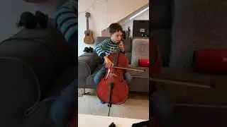 Cello#2 Action Movie