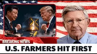 U.S. Farmers Are the First Casualties of This Escalation