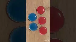 Mixing colors artwork