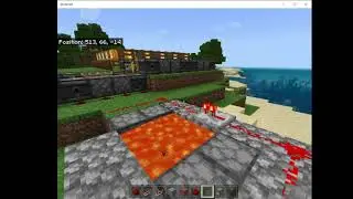 Split a Minecraft redstone signal