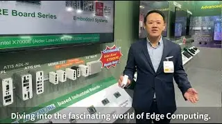 【Embedded World 2024 】WeLink & MiTwell  - SFF