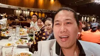 Gala dinner in honour of Sikyong Penpa Tsering, Sydney 18/06/2023