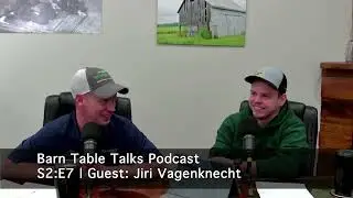 Jiri Vangenknecht - From Czech Republic to U.S.: Ag Tech, Tuning, and Global Market Shifts