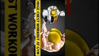 Chest workout at gym perfect chest workout for puming chest ka exercises #chest #gymworkout #gym