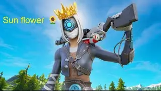 Sunflower Boofn fortnite montage