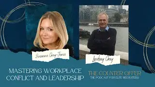Mastering Workplace Conflict and Leadership with Lindsay Gray