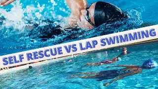 The Power Of Starting With Self-Rescue In Swimming
