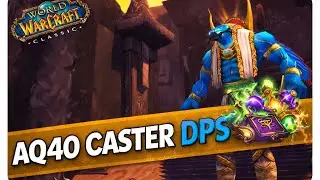 Use Soft Reserves On These Top Caster DPS Gear - AQ40 | Wow Classic 2025