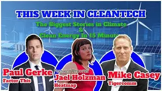 Can these senators save NEPA? &ndash; This Week in Cleantech