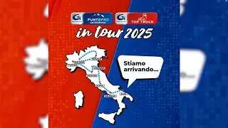 GROUPAUTO E PUNTOPRO IN TOUR 2025