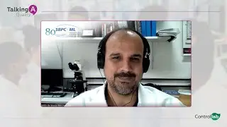 SBPC/ML and Controllab provide training to medical residents on quality control