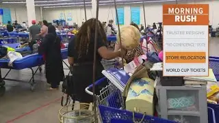 Goodwill to open its biggest retail store in North Texas this spring