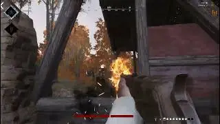 Hunt Giveth ; Hunt Taketh - Hunt Showdown