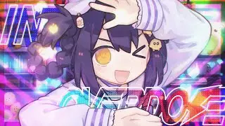 【HYIO sings】INTERNET OVERDOSE ／ Aiobahn【Cover】