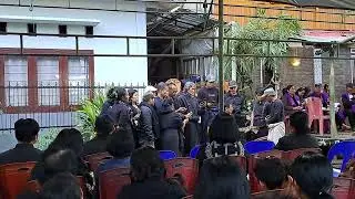 Vokal Group Guide Tourist (Himpunan Pramuwisata Indonesia) Cab Toraja Utara