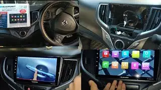 Suzuki Baleno Blaupunkt Keylargo, Baleno Android stereo | Baleno Modified | Modified Baleno|