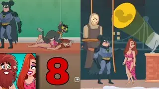 Comics Bob- level 58-61 || Part 8