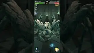 Wizards Unite Dark V Solo Magizoologist