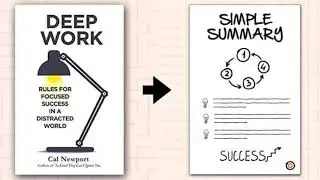 Deep Work By Cal Newport Audiobook In Hindi | Part 1