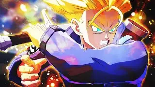 Trunks Players Be Like...
