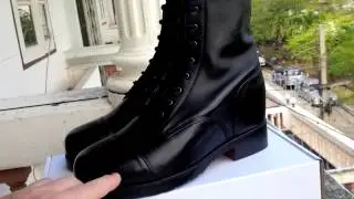 Its arrived!  5 1/2 to 6 inch Elevator shoes/boots for men!!!
