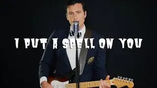 I Put a Spell on You - James Lanman (Jalacy 