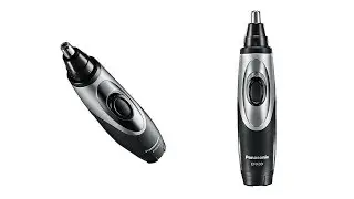 Panasonic ER430K Ear & Nose Trimmer Review