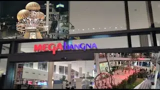Mega Bangna Mall Bangkok
