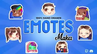 Emotes Maker For Twitch Discord Youtube