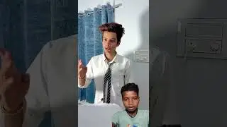 Hubahu mere Tera Hero Patna liye #comedy #funny #school #emotional #viralshortvideo #trandingshorts
