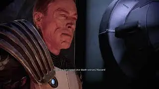 Blaze Plays Mass Effect - Meeting Zaeed Massani