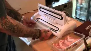 Andrew James Vacuum Food Sealer Review