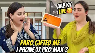 Friends Get Together🥰| Paro Ny Phone Gift Kiya?😱| Maya Khan Vlogs❤️