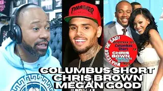 Columbus Short on Chris Brown Stomp The Yard Kissing Meagan Good | Movie, Acting, Singing, Dancing
