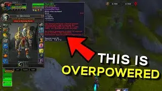 THIS HUNTER IS OP - #3 Bloodstuns - Level 20 F2p/Veteran Outlaw Rogue Twink PvP - WoW 8.3.0
