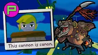 Metal Gear Zelda | The Wind Waker | Ep. 3 | Forsaken Fortress x Tactical Espionage Action