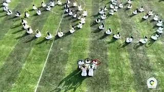 Girls Olympic Ring Formation | Outstanding Performance | Annual Sports Meet 2026