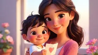 Cerita Anak Hari Ibu | Pelukan Ibu yang Tak Pernah Pergi | Dongeng Anak Indonesia