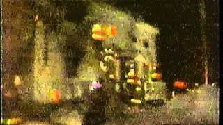 Summit Fire Control Fire - Summit Township (Erie), PA - 1980s - WJET