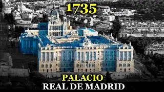 La Historia Oculta del Palacio Real: Incendios, Conspiraciones y Silencios Reales