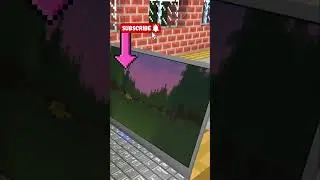 Minecraft Mob School Watches Siren Head Horror Game! #shorts