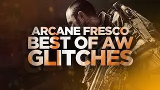 Best AW Glitch Spots (PS3)