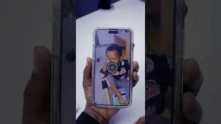 Customized iPhone Home Screen iOS 18