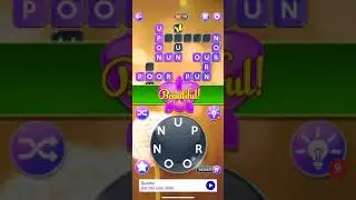 Wordscapes In Bloom Daily Puzzle Aug 13 (Word Flowers Answers)