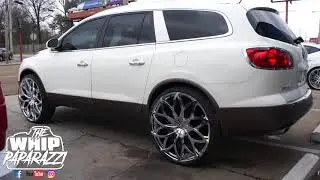 Buick Enclave on 28