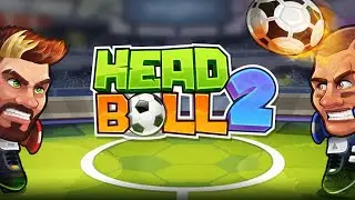 Funny Game 😂 || Play With Friends || Head Ball 2