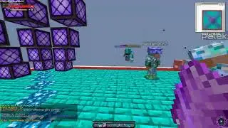 Чел думал з4 побить но не вышло чтото ахахах  CubixCraft
