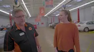 Virtual Tour - Automotive Technology - Oklahoma Technical College